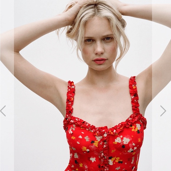 Realization Par The Juliet dress XS - Picture 3 of 6